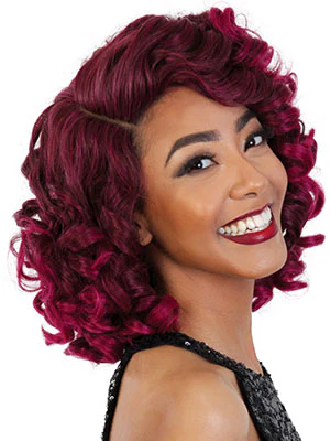 Zury Sis Diva Pre Tweezed Part Lace Wig DIVA H MIRO - Image 3
