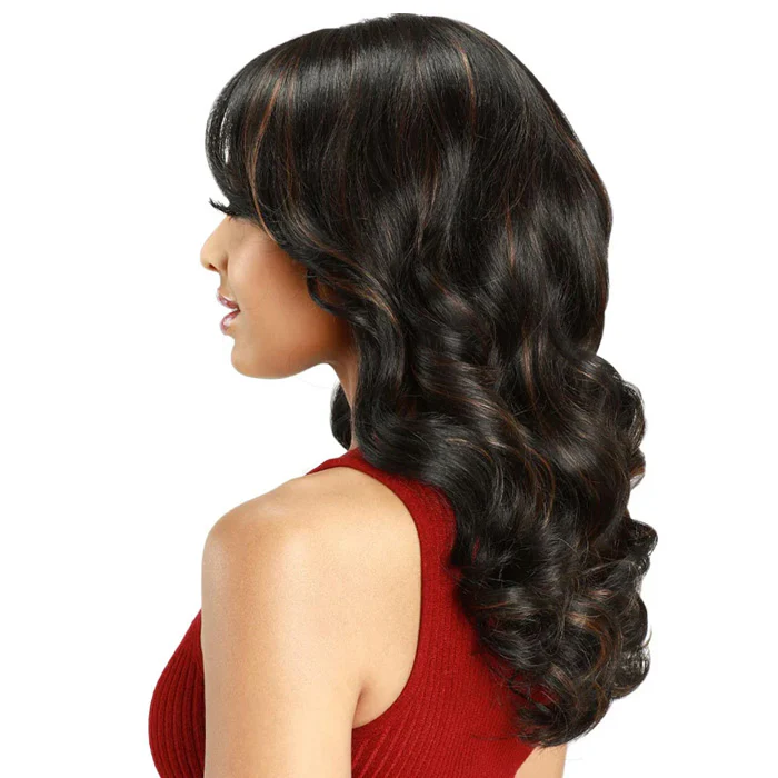 Zury Sis Fit Cap Lace Part Wig - ALANA - Image 5