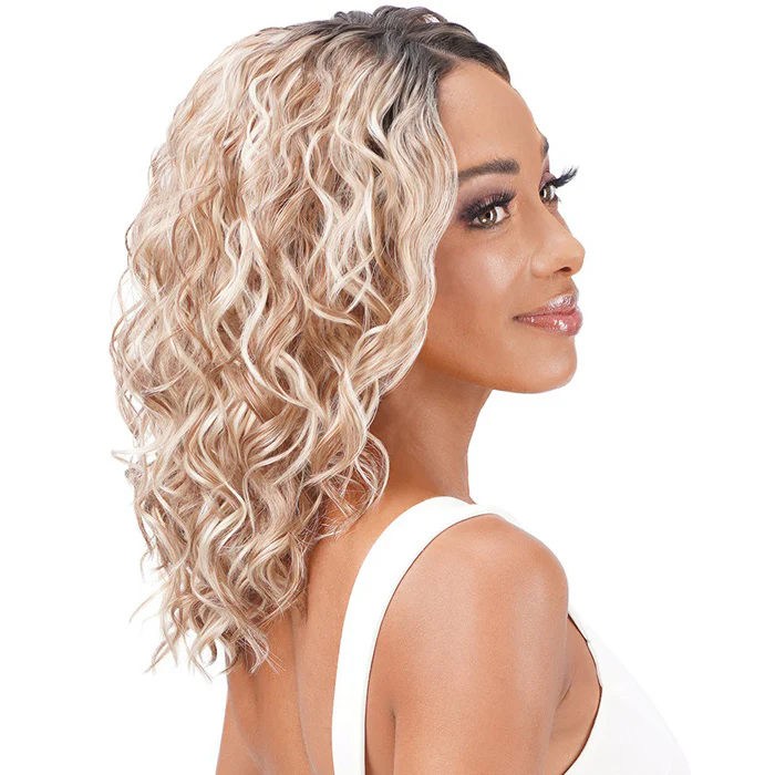 Zury Sis Glueless Pre-Tweezed HD Lace Part Wig - CALLIE - Image 2