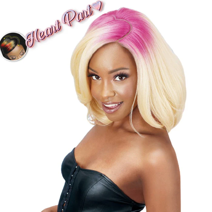 Zury Sis Heart Part HD Lace Front Wig - AMAYA - Image 2