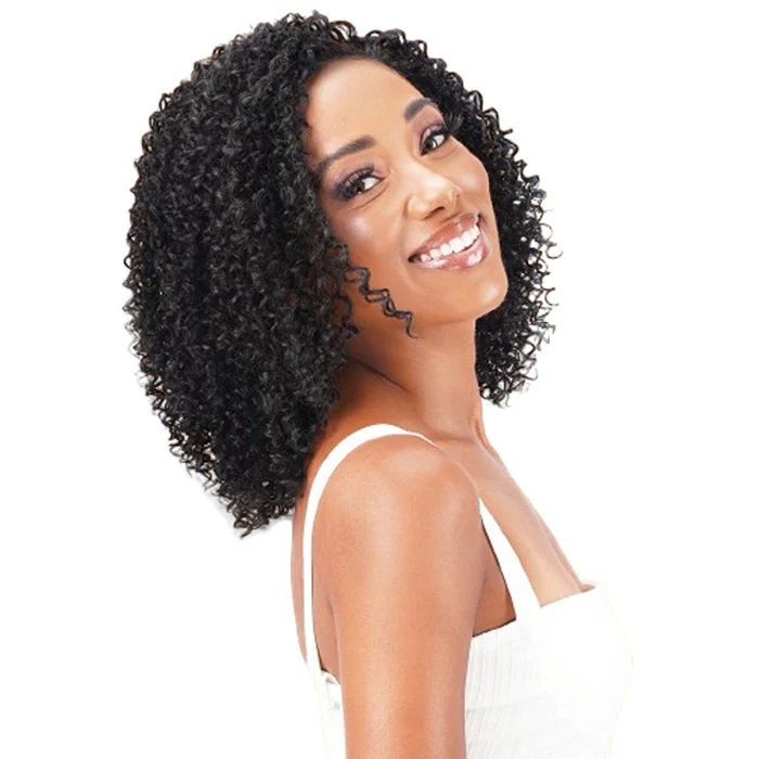 Zury Sis Honey Wig 5" Hand-Tied Part HD Lace Front Wig - KEEYA - Image 2