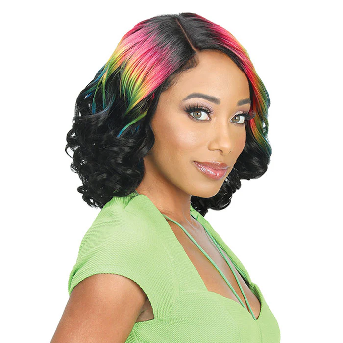 Zury Sis Synthetic Honey Wig HD Lace Front Wig - VIVIA