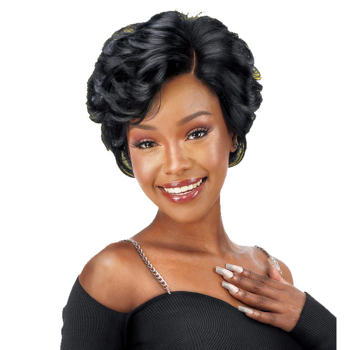 Zury Sis Honey Wig HD Lace Part Wig - DELLA - Image 2