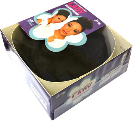 Zury Sis 100% Human Hair Lady Drawstring IRIS - Image 3