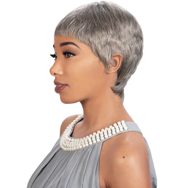 Zury Sis Human Hair Revive Wig - HR MINK - Image 2