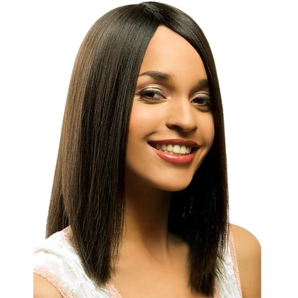 Zury Sis Indian Remy Wet & Wavy 100% Human Hair Weave - JERRY 10" - Image 2