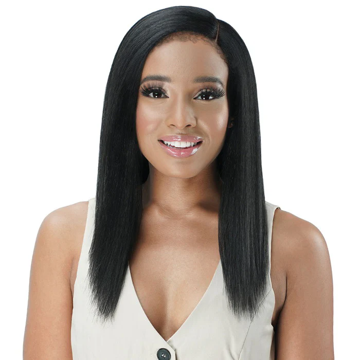 Zury Sis Kinky Baby Hair HD Lace Front Wig - BRIANNA