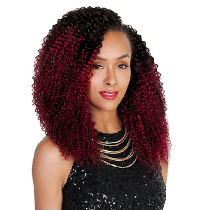 Zury Sis Lurex Curly 100% Remy Human Hair Weave - LUREX BOHEMIAN 10-14" - Image 3