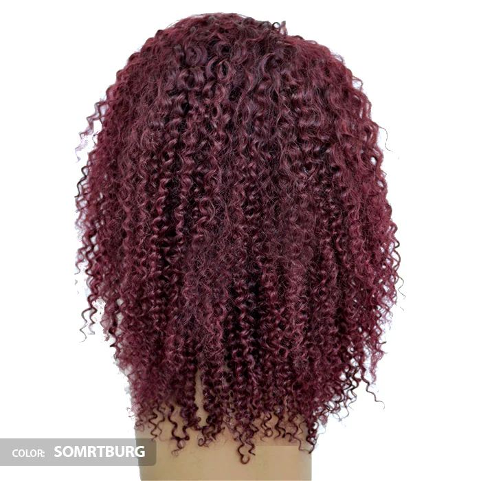 Zury Sis Lurex Curly 100% Remy Human Hair Weave - LUREX BOHEMIAN 10-14" - Image 6