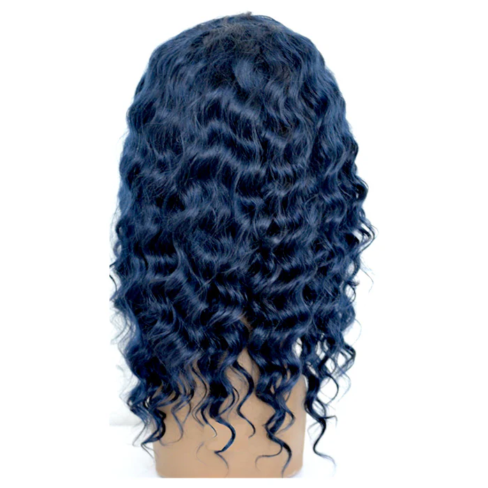 Zury Sis Lurex Curly 100% Remy Human Hair Weave - LUREX LOOSE DEEP 10-18" - Image 5