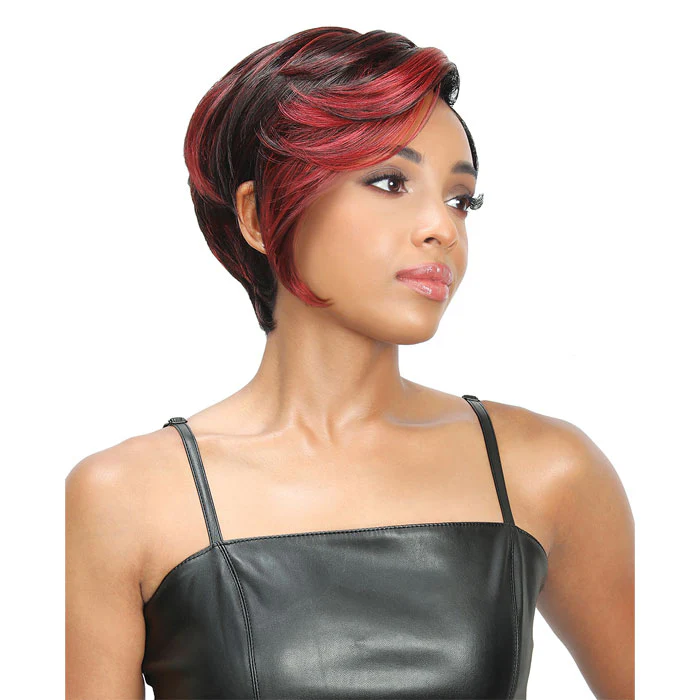 Zury Sis Modern Feminine 4" Hand-Tied Part Wig - FW-PART MAYLI