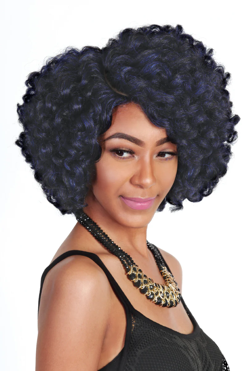Zury Sis Naturali Star Pre Tweezed Part Lace Wig NAT 3A NAYA