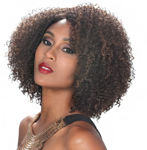 Zury Sis Naturali Star Pre Tweezed Part Lace Wig NAT H 3C DARA - Image 2