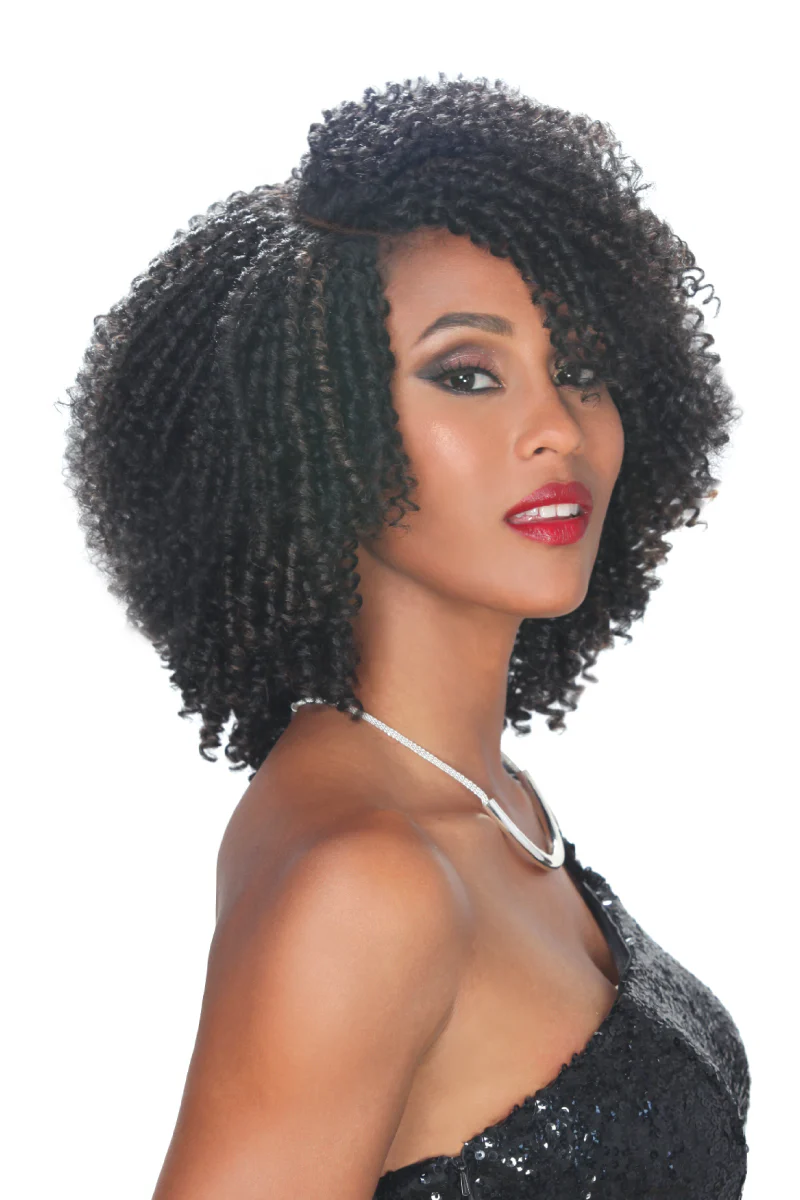 Zury Sis Naturali Star Pre Tweezed Part Lace Wig NAT H 4A GIGI - Image 2
