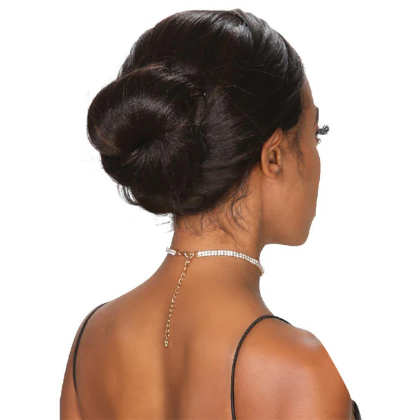 ZURY SIS PRIME HUMAN HAIR NATURAL MIX 360 Lace Front Wig PM 360-LACE SIA - Image 3