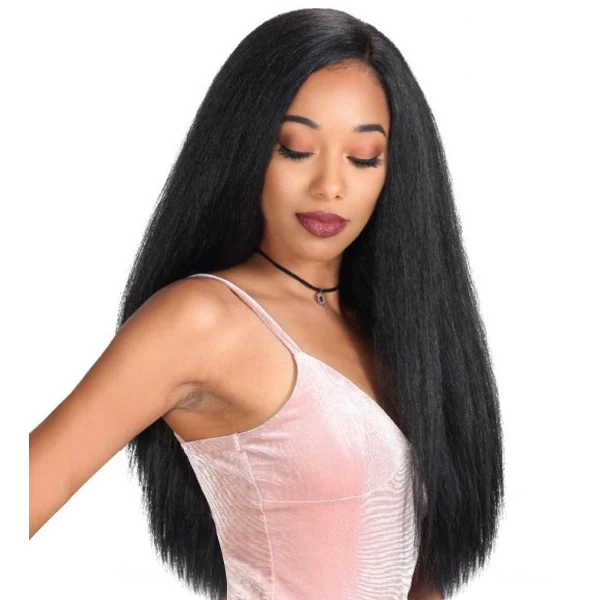 ZURY SIS PRIME HUMAN HAIR NATURAL MIX Lace Front Wig PM LACE VIVI - Image 2