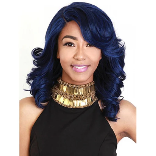 Zury Sis Royal Pre Tweezed Part Swiss Lace Front Wig SW LACE H LU