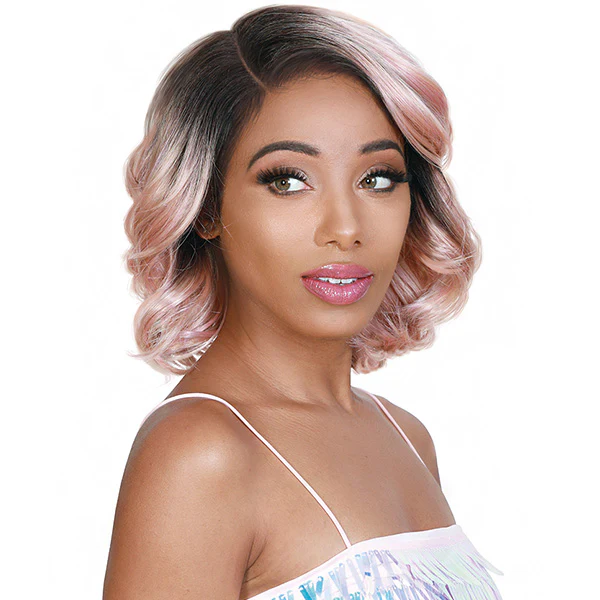 Zury Sis Royal Pre-Tweezed Swiss Lace Front Wig - TEVA - Image 2