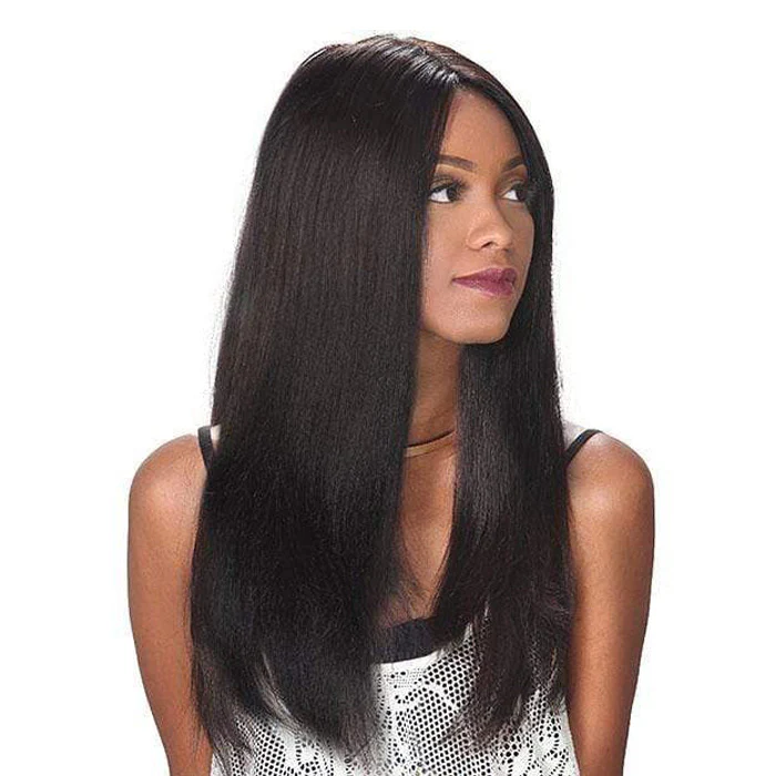 Zury Sis Royal Swiss Lace Front 100% Human Hair Wig HRH - FULL LACE GOLD - Image 4