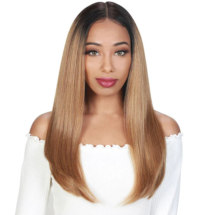 Zury Sis Royal Swiss Lace Pre-Tweezed Lace Front Wig - SW LACE H HOPE