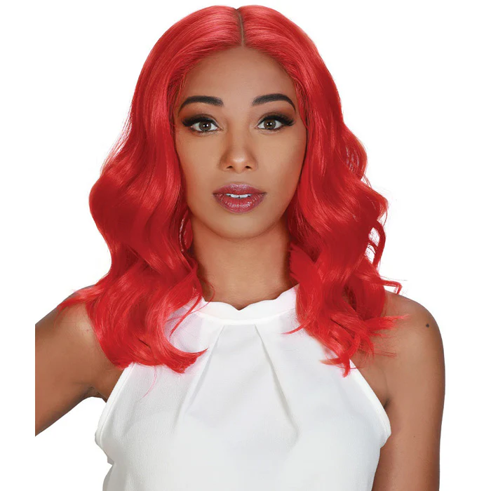 Zury Sis Royal Swiss Lace Pre-Tweezed Lace Front Wig - SW-LACE H TOBI