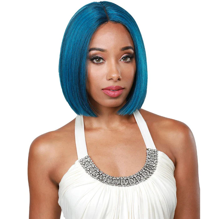Zury Sis Sassy Center Lace Part Wig - SASSY-H NOX - Image 2