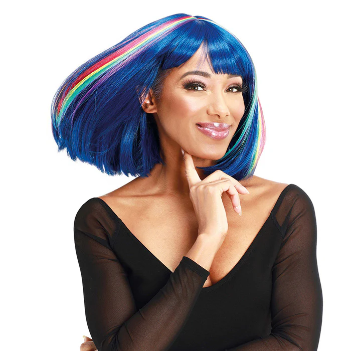 Zury Sis Sassy Lively Spirit Colorpoint Full Wig - FW-RAMON - Image 2