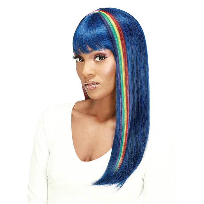 Zury Sis Sassy Lively Spirit Full Wig - FW-VERO - Image 2