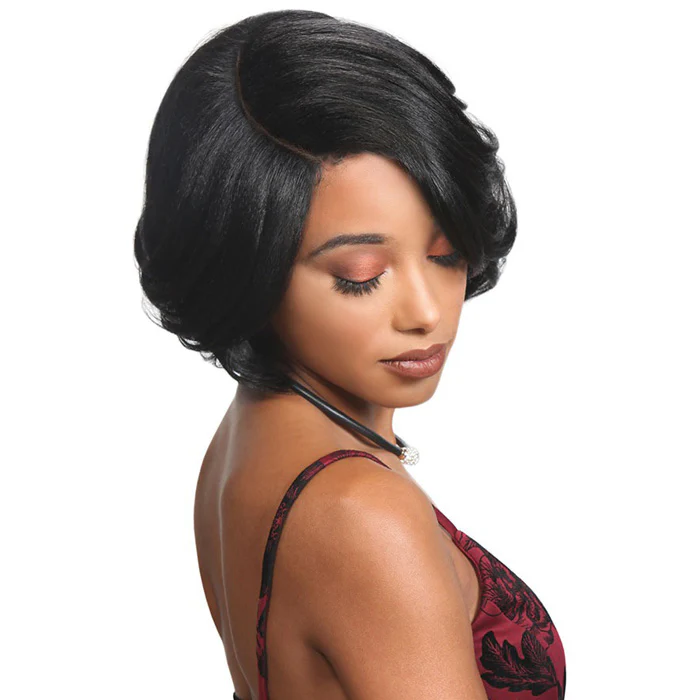 Zury Sis Sassy Lively Spirit Half Moon Part Wig - SASSY HM-H MIU - Image 2
