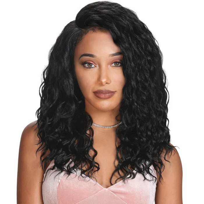 Zury Sis Sassy Lively Spirit Half Moon Part Wig - SASSY HM-H MODA