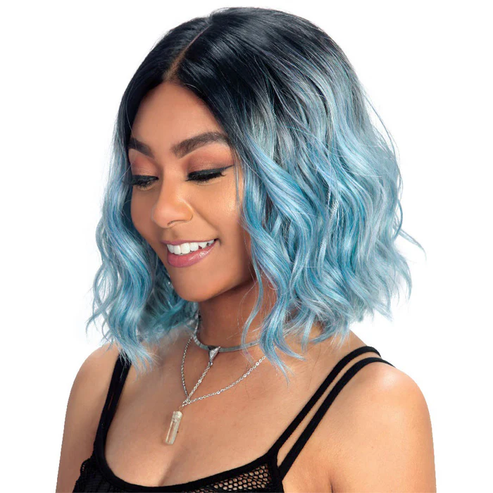 Zury Sis Sassy Lively Spirit Lace Front Wig - SASSY-LACE H IVY - Image 2