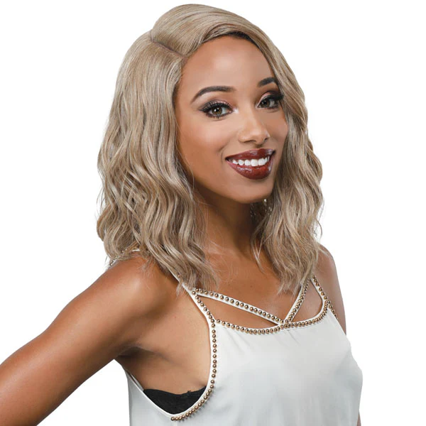 Zury Sis Sassy Lively Spirit Lace Part Wig - HM-H NABI - Image 2