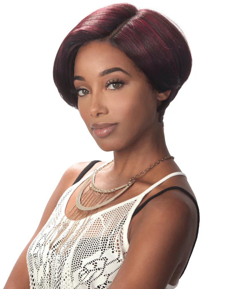 Zury Sis Sassy Lively Spirit Lace Part Wig SASSY-H LENON