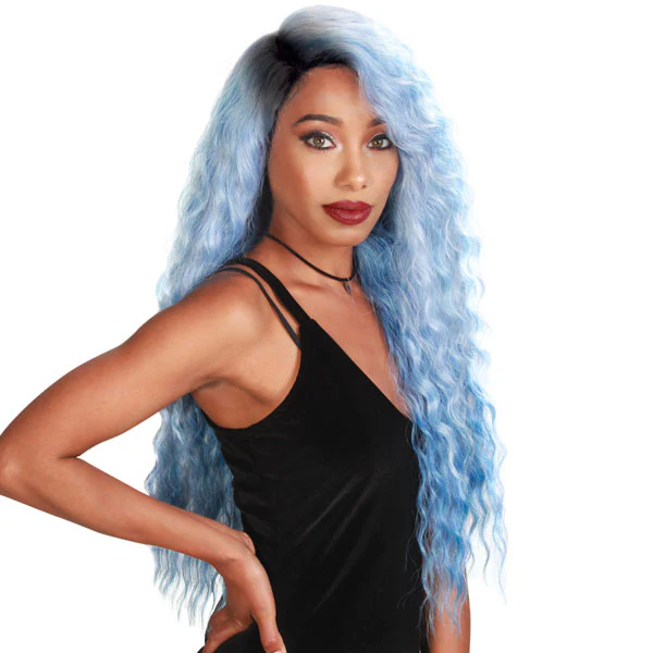 Zury Sis Sassy Lively Spirit Lace Part Wig SASSY HM-H PENNY - Image 2
