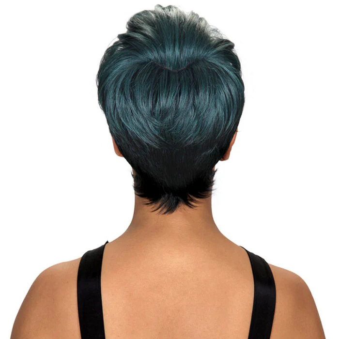 Zury Sis Sassy Lively Spirit Razor Chic V-Part Lace Full Wig - SASSY RC-H BONI - Image 2