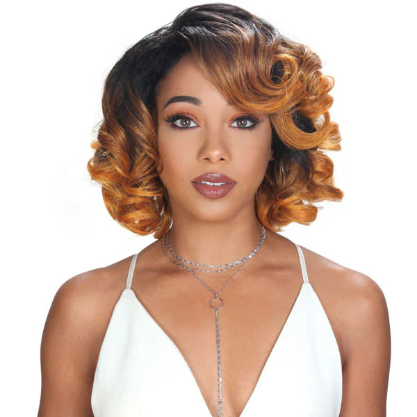 Zury Sis Sassy Lively Spirit Wig SASSY-H CORAL