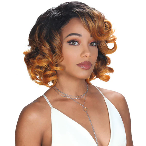 Zury Sis Sassy Lively Spirit Wig SASSY-H CORAL - Image 3