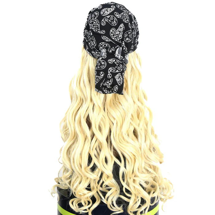 Zury Sis Scarf Wig - SF H DOZ - Image 10