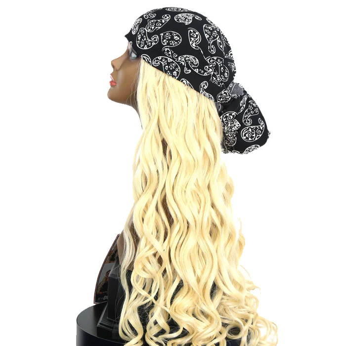 Zury Sis Scarf Wig - SF H DOZ - Image 8