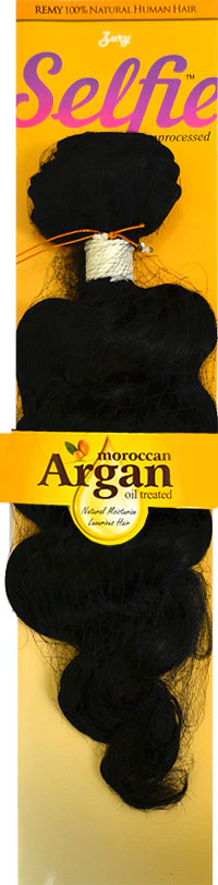 Zury Sis Selfie 100% Brazilian Remy Unprocessed Human Hair Weave - LOOSE DEEP 10-18" - Image 2