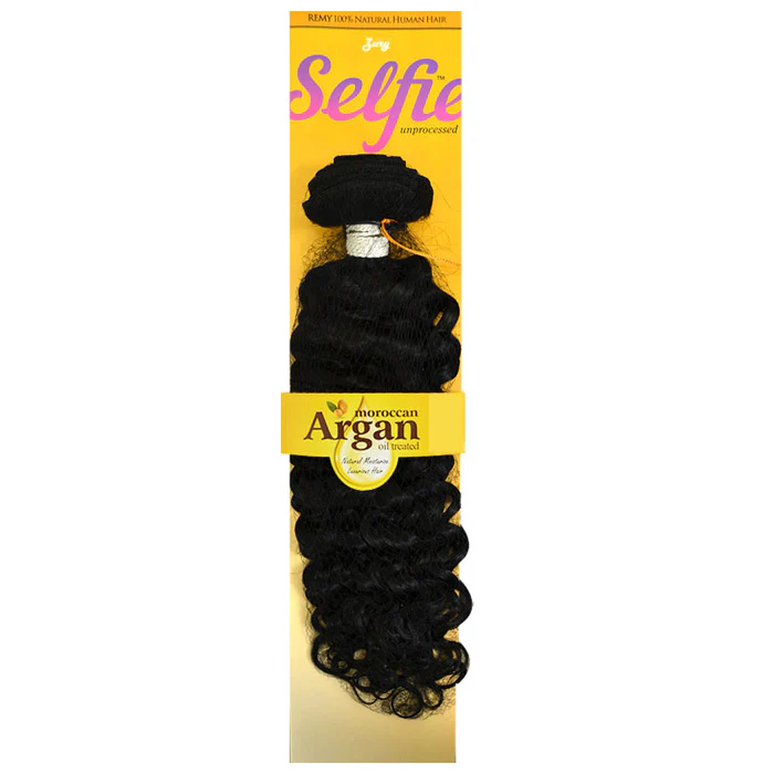 Zury Sis Selfie Unprocessed 100% Brazilian Remy Human Hair Weave - NEW BOHEMIAN 10-18 Inch - Image 3