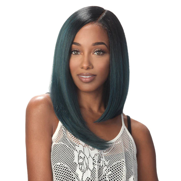 Zury Sis Slay 5" Deep Part Lace Front Wig - SLAY-LACE H KAMI