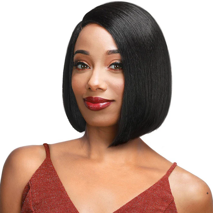 Zury Sis Slay 6" Side Part Lace Front Wig - GIA SHORT