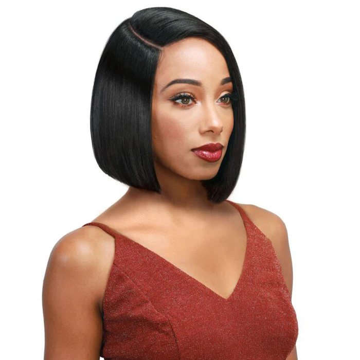 Zury Sis Slay 6" Side Part Lace Front Wig - GIA SHORT - Image 2