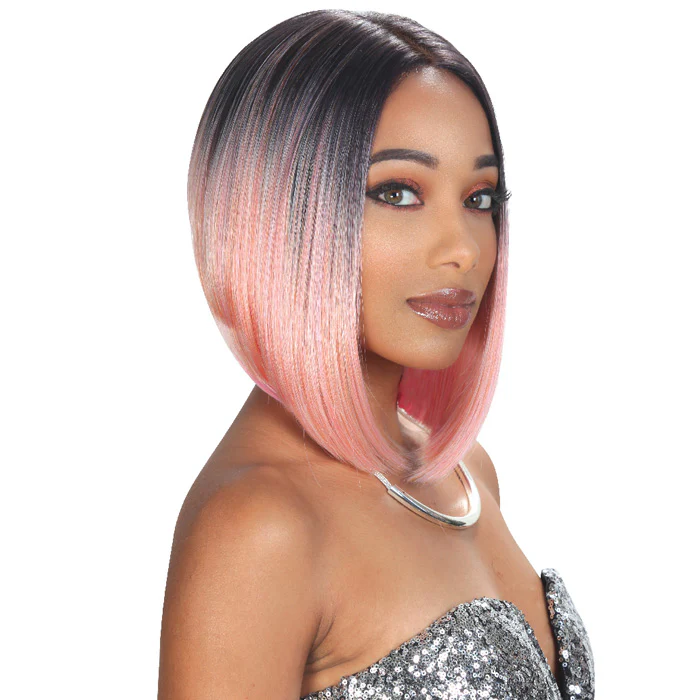 Zury Sis Slay Blunt Lace Front Wig - MULA