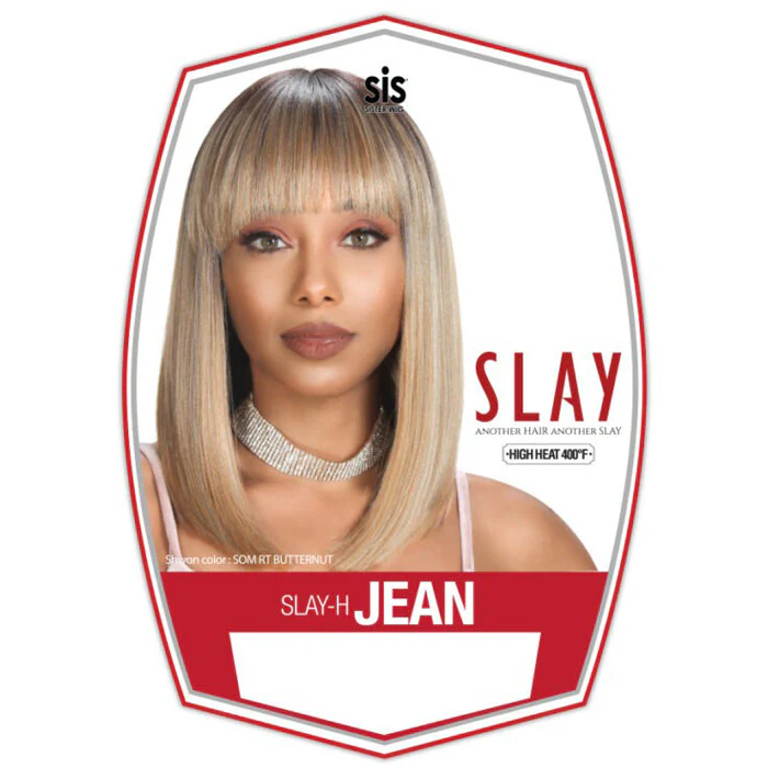 Zury Sis Slay Full Wig - JEAN - Image 3