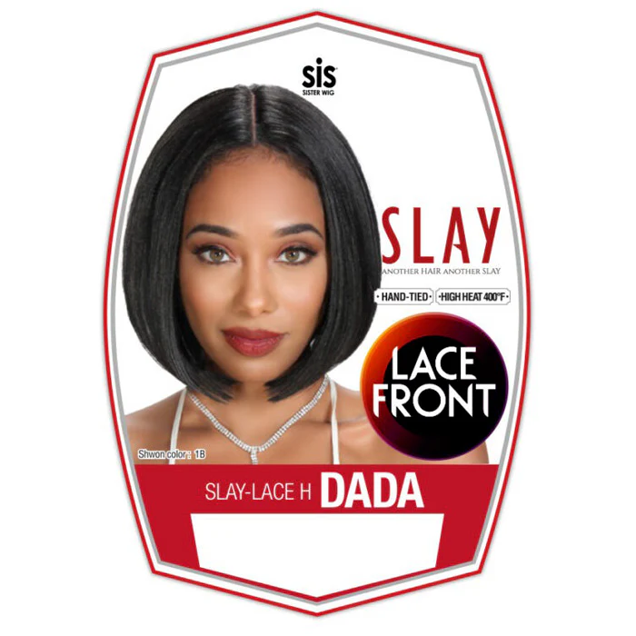 Zury Sis Slay Hand-Tied Lace Front Wig - SLAY-LACE H DADA - Image 3