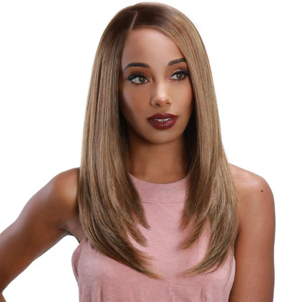 Zury Sis Slay Zig Zag Free Part Lace Front Wig - SLAY LACE H FAME - Image 3