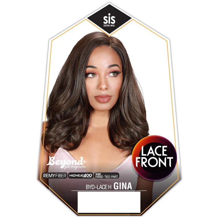 Zury Sis Beyond Lace Front Wig - BYD LACE H GINA - Image 3