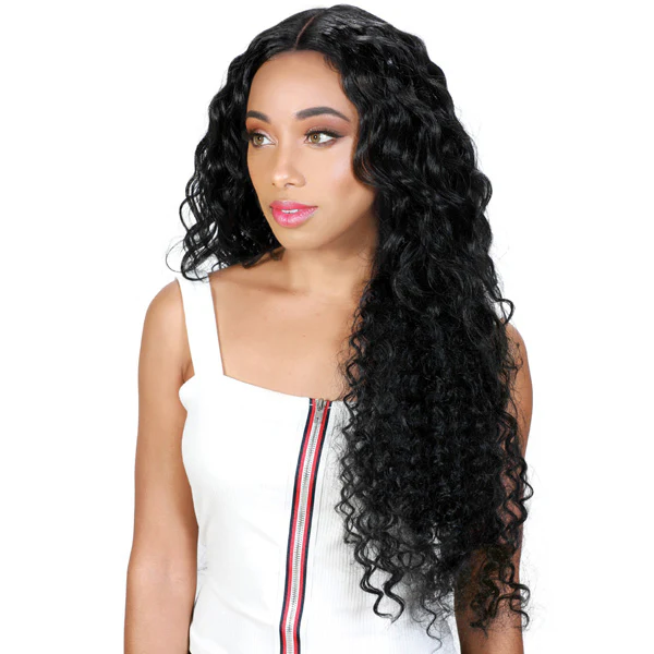 Zury Sis Synthetic Double Dutch Box Braid 360 Lace Wig - 360 DD LACE H RIMI - Image 4